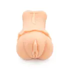 Super Wet Tight Twat Vibrating Masturbator – Skin — Photo 5