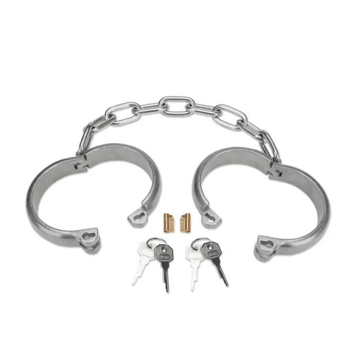 Prowler RED Heavy Duty Ankle Cuffs Photo