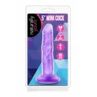 Blush Novelties B Yours Mini System Slim Dildo – 12.7 cm (5″) – Purple — Photo 7