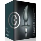 Climaximum Idosi Vibrating Plug – 13 cm – Black — Photo 3