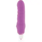 Вибратор Dolce Vita Genius – 15 см (5.9″) – фиолетовый — Фото 4