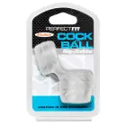 Perfect Fit SilaSkin Dual Support Ring – Clear — Photo 2