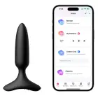 Lovense Hush 2 vibrējošs anālais spraudnis – 12.2 cm — Foto 2