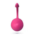 CRUSHIOUS TAMAGO Rechargeable Vibrating Egg with Remote – 9 cm (3.5″) – Pink — Photo 4
