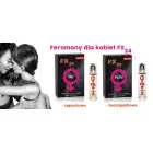 Feromony-FX24 sieviešu feromonu smaržas – 5 ml Foto 2