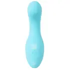 Cuties Mini Vibrator – 14.1 cm (5.5″) – Blue — Photo 3