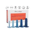 They-Ology Wearable Anal Training Set – 5 pcs — Photo 5