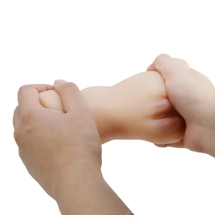 CRAZY BULL - Caroline, TPR мастурбатор с двумя отверстиями Фото num