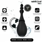 Addicted Toys Travel Cleaner Model 4 – силиконовый душ-груша 160 мл — Фото 2