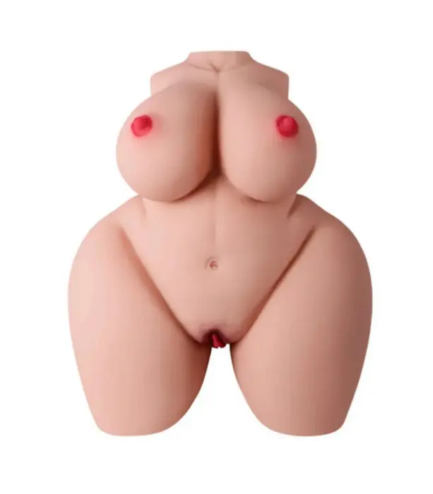 Premium Extra Chunky reālistisks vīriešu masturbators – 42 cm (16.5″)