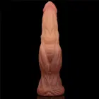 Realistlik sooniline dildo iminapaga – 24 cm (9.5″) — Foto 3
