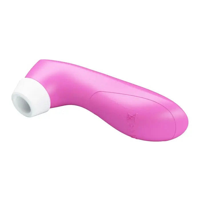 Satisfyer Breeze gaisa pulsa klitora stimulators – rozā Foto 7