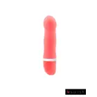B Swish bdesired Deluxe vibrators – 15.2 cm (6″) – oranža — Foto 1