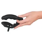 Black Velvets rõngas vibro-pistikuga – 11.2 cm (4.4″) — Foto 7