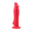 Real Burst Vibrator – 18.5 cm – Melns Foto 4