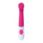 A-TOYS Ida vibrators – 19 cm – rozā — Foto 4