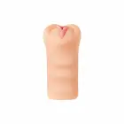 Evolved Riley Reid – TPE masturbatorius su ergonomiška rankena – 22 cm — Nuotrauka 7