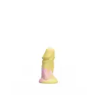 Kiotos Revolt Pink Smash 05 Small – silikona dildo – 12 cm — Foto 4
