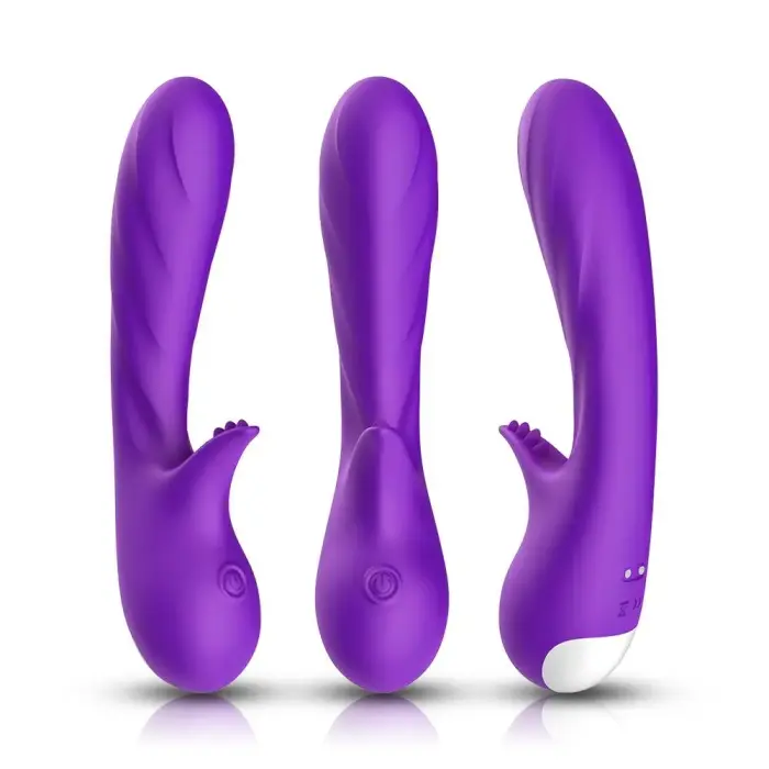 Romance вибратор – 18 cm (7″) – фиолетовый