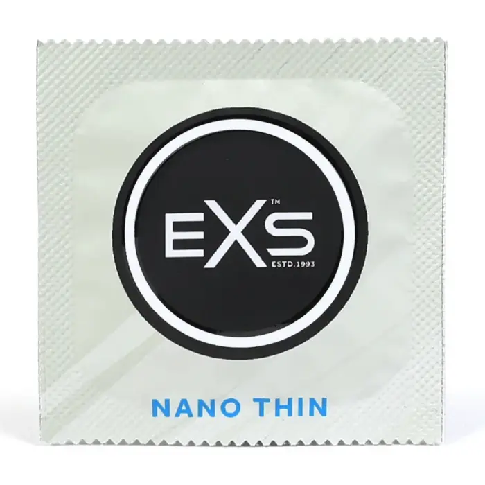 EXS Nano Thin eriti õhukesed kondoomid – 48 tk