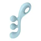 Satisfyer Tri Ball 2 вибратор – 18 cm (7″) – синий — Фото 4