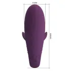 PRETTY LOVE Jayleen App-Controlled Vibrator — Photo 11