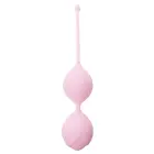B-Series Silicone Kegel Balls 36mm 90g – Light Pink — Photo 1