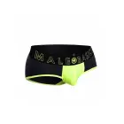 MaleBasics Neon Brief – Yellow – L — Photo 3