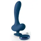 JJ Solis Kyrios prostate vibraator – 14.4 cm – Must Photo