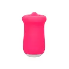 Sugar Craze Flickering Tongue Clitoral Stimulator – 11 cm (4.3″) – Pink — Photo 19