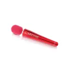 CARESSE Pro wand вибратор – 30.6 cm (12.05″) – красный — Фото 3