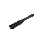 Sportsheets Edge Mine Silicone Paddle – elastīga 100% silikona sitiena padle – melna — Foto 3