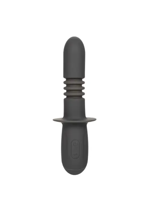 Ramrod Thrusting Vibrating Probe – Black
