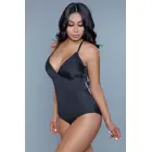 What A Waist formuojantis bodis – juodas – 1X/2X — Nuotrauka 2