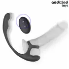 Addicted Toys Vibrating 360° Motion Intimate Wellness System su nuotolinio valdymo pulteliu – 19.5 cm — Nuotrauka 2