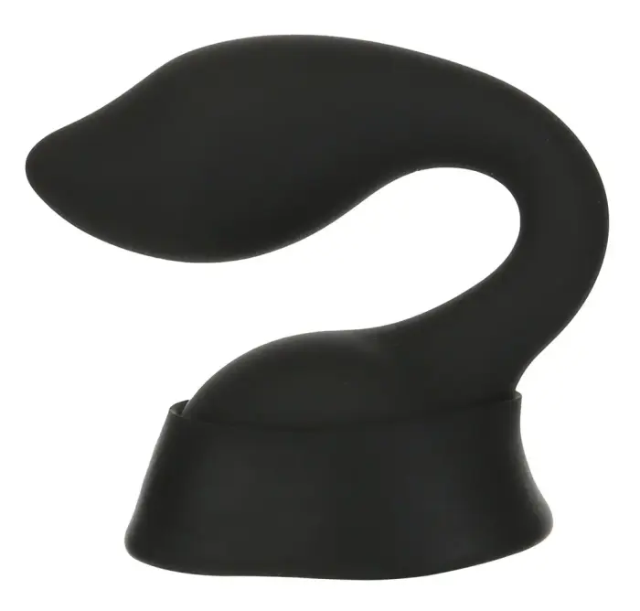 Extreme Pleasure Curl wand uzgalis – 10 cm – melns Foto 3