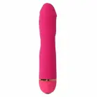 Интимный массажер Intense Airon – 18 см (7″) – розовый — Фото 6
