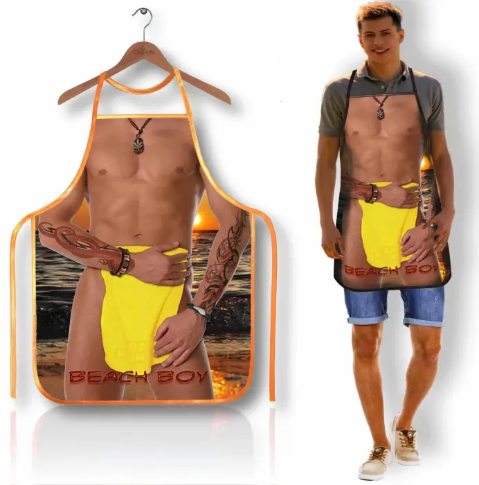 Beach Boy seksīgs priekšauts