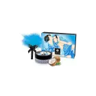 Kokosriekstu ķermeņa pūderis Foto 4