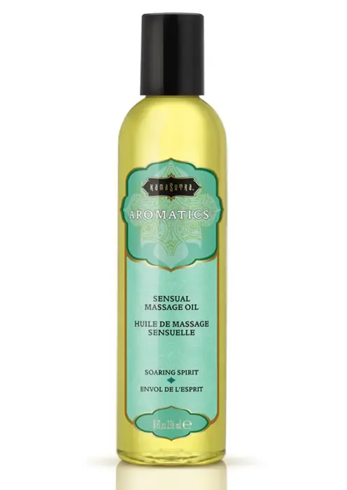 Kama Sutra aromātiskā masāžas eļļa – 236 ml