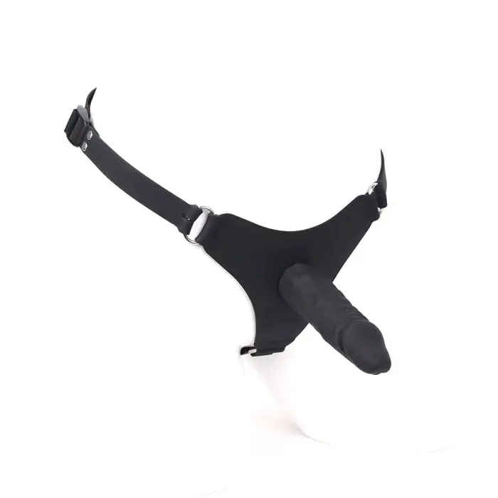 Silikona Strap-On Amsterdam – 12 cm (4.7″)