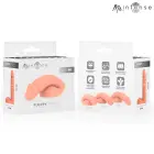 Dreamlove Mr Intense Floppy – mīksts silikona pakeris – ādas tonis – M — Foto 3