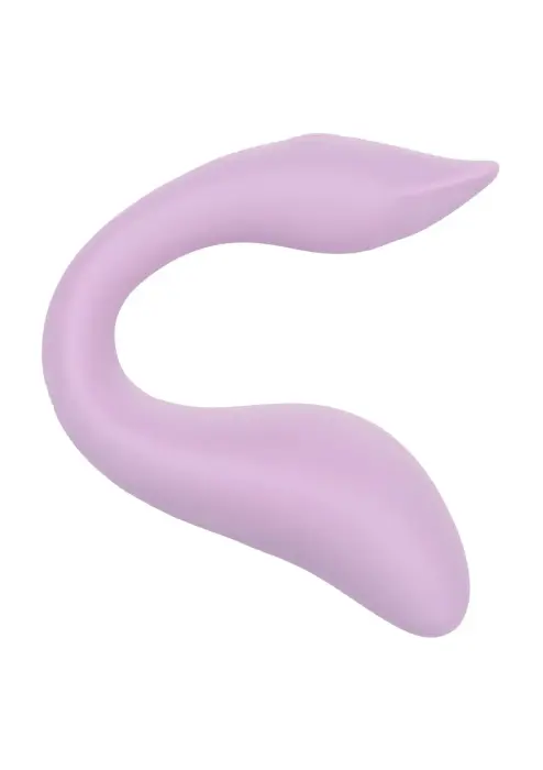 Slay FlexMe Flexible Vibrator – 7.6 cm (3″) – Purple