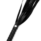 Fetish B-Series Faux Leather Flogger – 50 cm — Photo 3