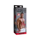 Chad White realistlik ULTRASKYN dildo – 20 cm (8″) – nahavärv — Foto 1