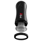 PDX Elite Moto Stroker – realistlik suu masturbaator — Foto 7