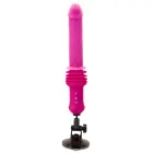 You2Toys RC Pin Вибратор с подогревом и функцией толчков – 15 cm (5.9″) — Фото 3