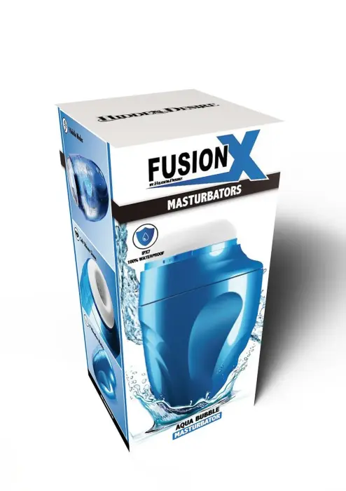 Hidden Desire Fusion X Aqua Bubble masturbators – zils