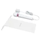 Le Wand Powerful Petite plug-in wand вибратор – 25 cm (9.8″) – белый — Фото 6
