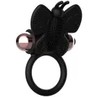 Coquette Chic Desire Black/Gold Butterfly Ring with Vibrating System 8.2 cm (3.2″) — Photo 3
